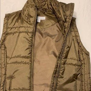 Vest jacket